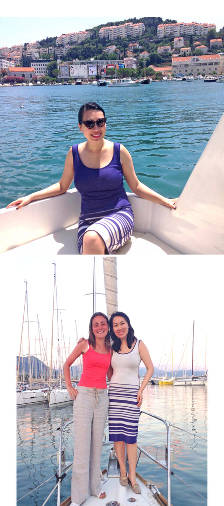 Fennie Wang testimonial Jia Collection