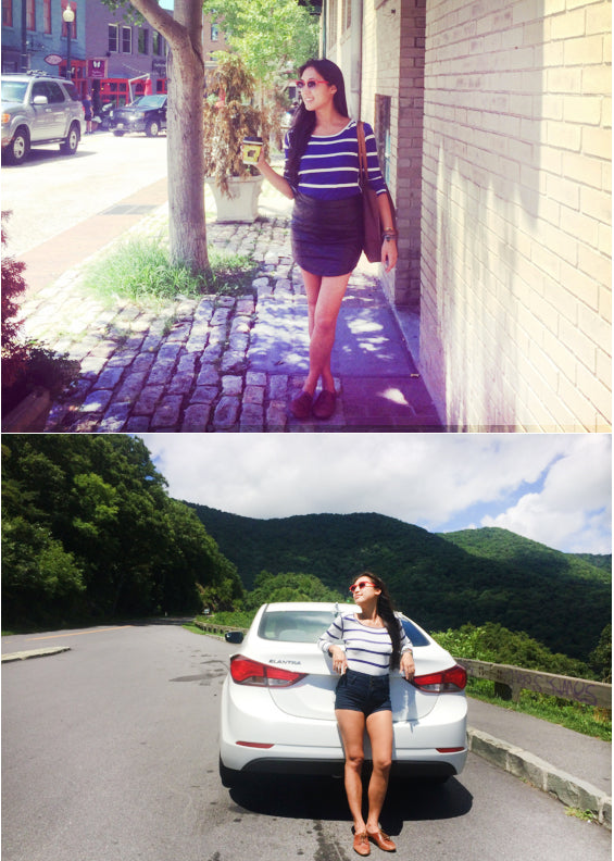 Patricia Serrano Fresh Traveler Jia Collection Edith Reversible Pullover